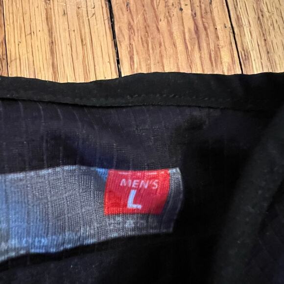 Podium Wear Shirt Mens Large Quarter Zip Soccer Long Sleeve - Picture 6 of 7